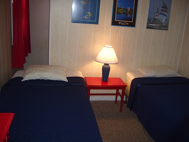 lake wawasee vacation rental cottage