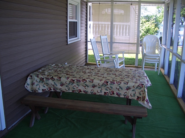 lake wawasee vacation rental cottage
